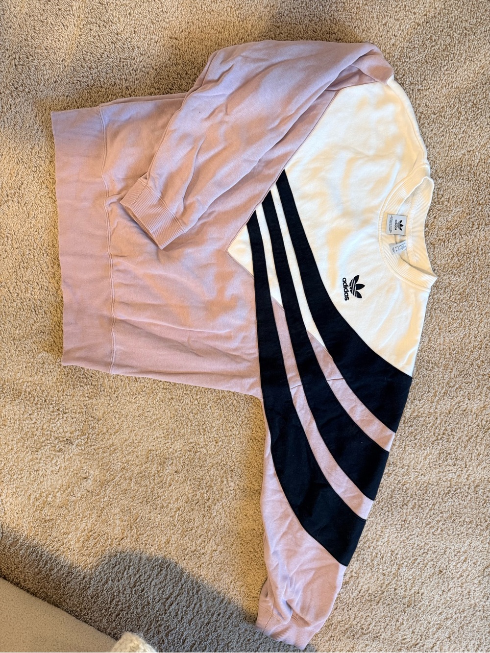 Adidas Crewneck Sweatshirt